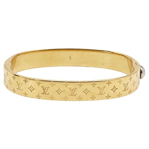 is the band on louis vuitton conac real gold|louis vuitton gold bracelet.